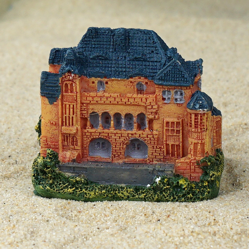 沙盘沙具模型场景减压游戏套装装箱庭沙心理咨询室其他模型玩具