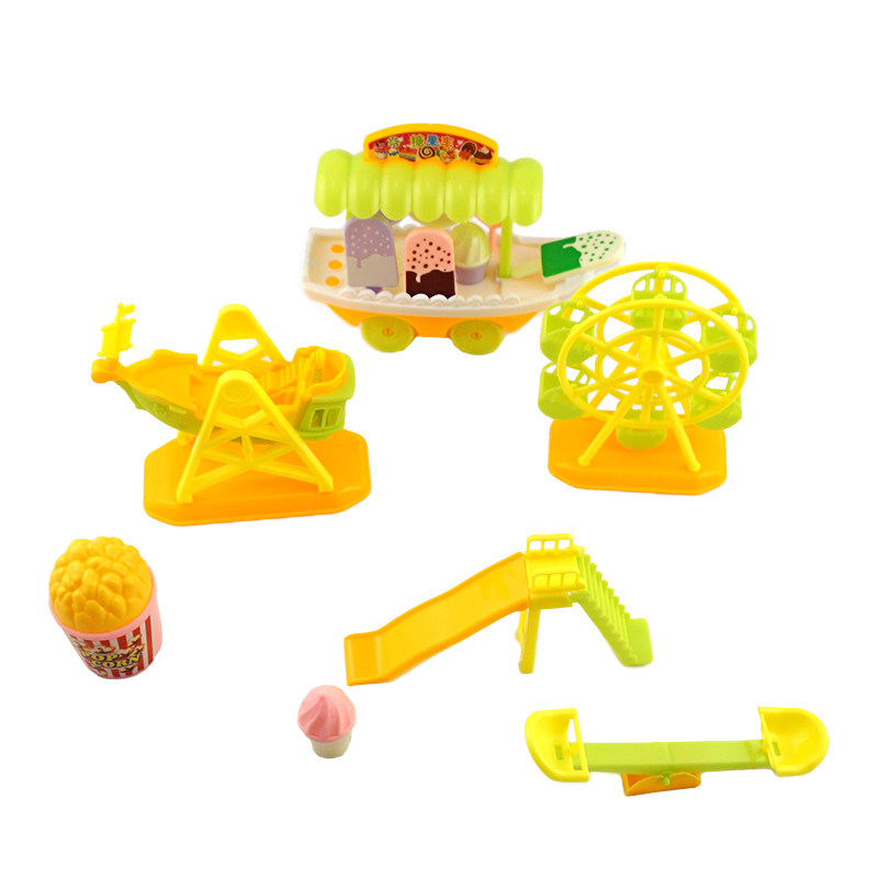 菲创心理新品沙具沙游箱游戏玩具摆件生活模型其他模型玩具