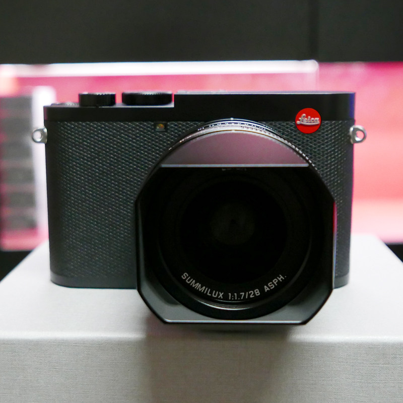 leica徕卡q2黑白机q2monochrom画幅数码相机黑白照片普通数码相机