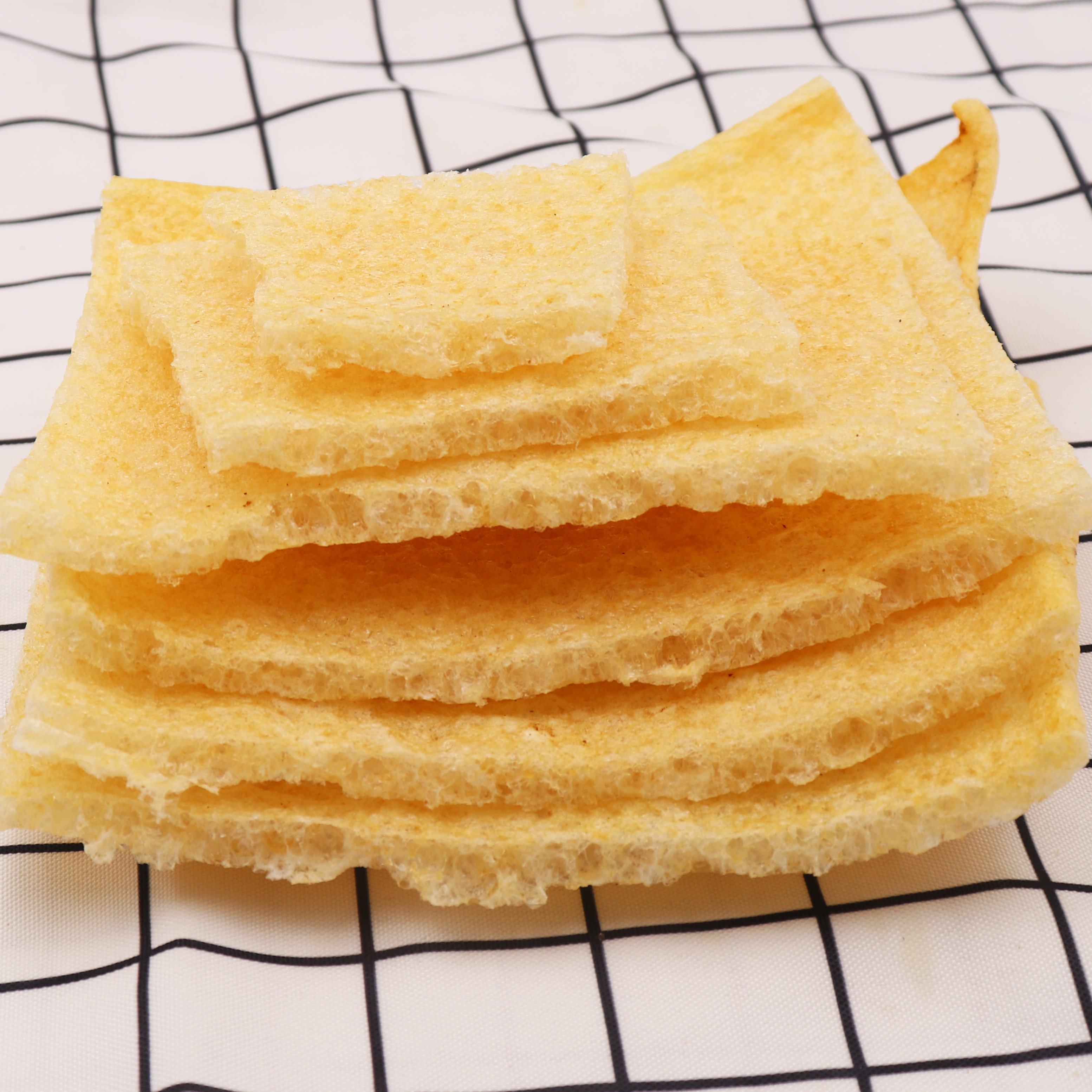 油炸猪皮农家肉皮火锅食材250g凉拌响皮干货其它