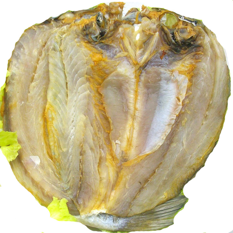 咸鱼台州温岭特产鲞松门白鲞饭店炖汤海鲜干货鱼干
