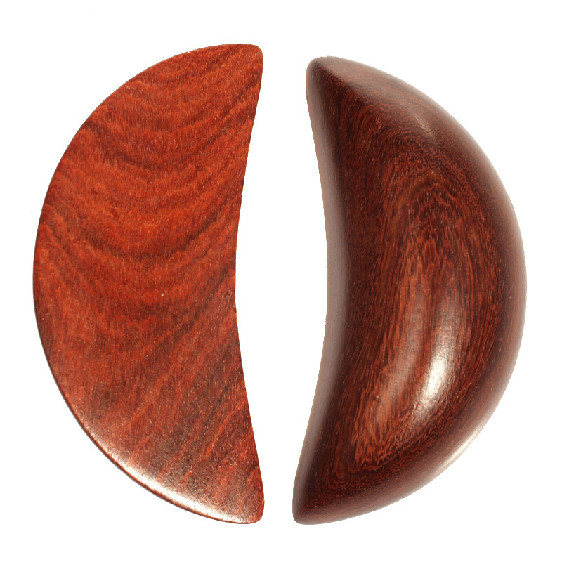 聚缘阁圣杯红檀鸡翅木茭杯筊贝封杯贡杯风水寺庙佛教用品工艺品