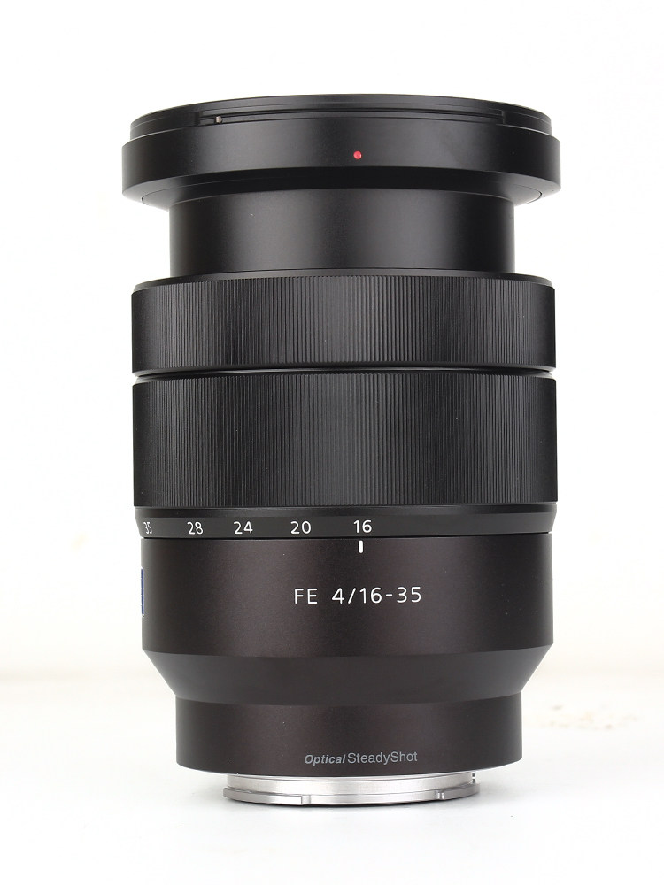sony/索尼fe16-35mm f4 za oss(sel1635z)全幅蔡司微单镜头广角