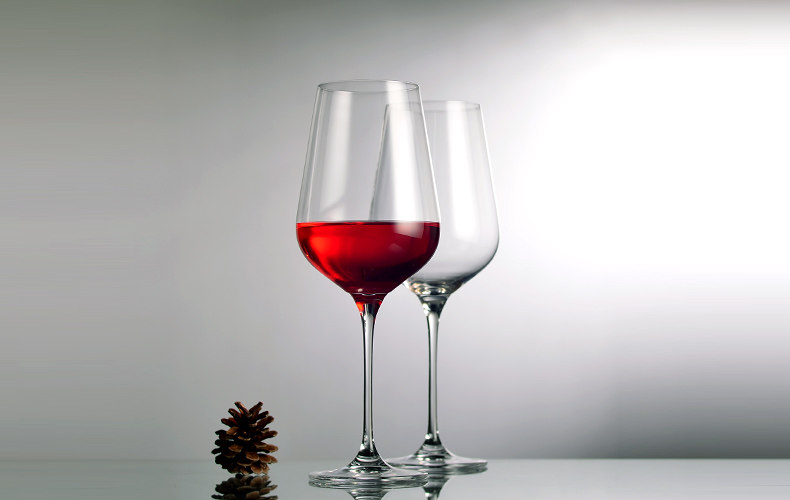 新品大师无铅水晶红酒酒杯fawles弗罗萨白红葡萄酒杯