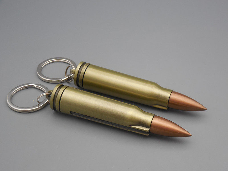 特价军事子弹圆筒万次火柴防水万次煤油打火机擦火棒摩擦厂家直销