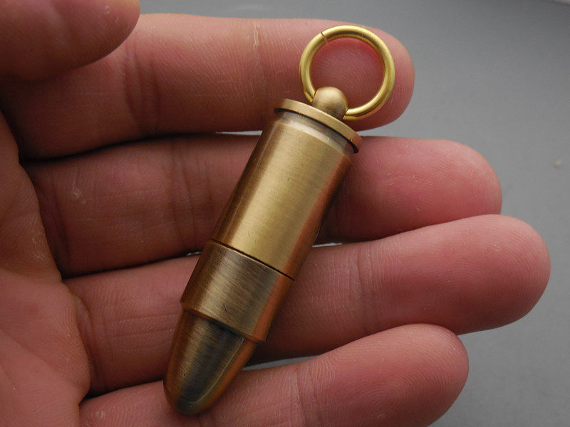 超小铜制迷你微型砂轮便携式煤油打火机袖珍钥匙扣煤油打火机