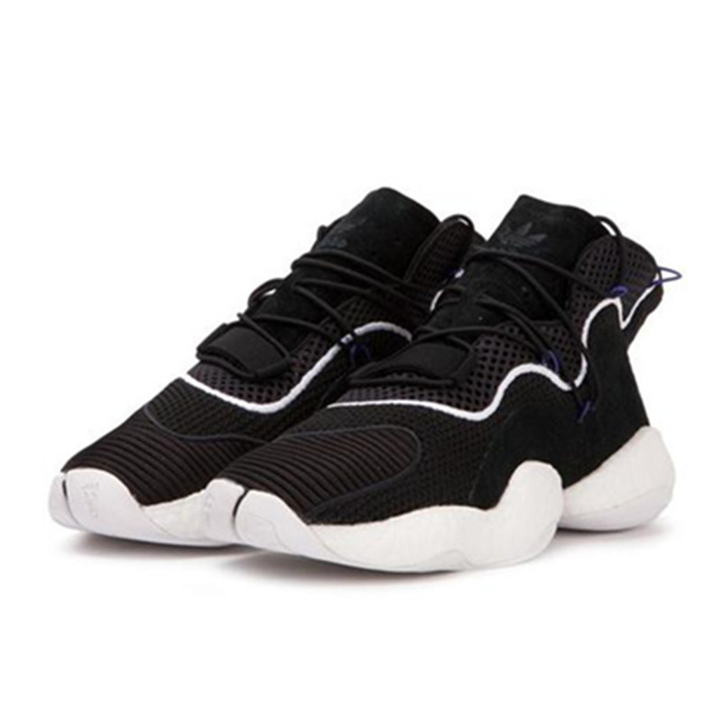 adidascrazybywboost尼克阿迪达斯天足篮球鞋cq0991cq0992篮球鞋