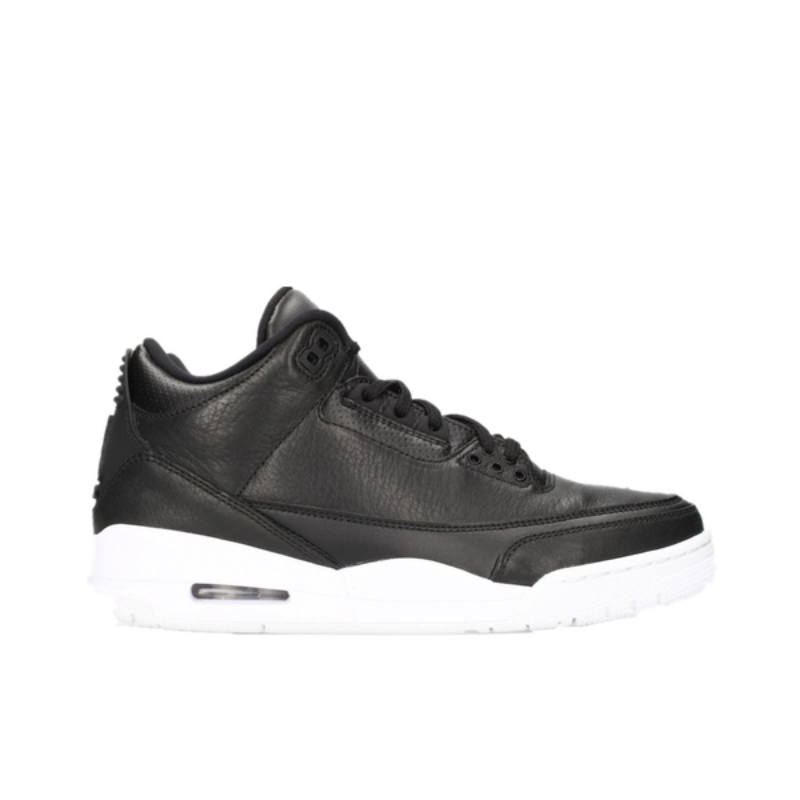 24号运动airjordan3aj3黑白大魔王乔3奥利奥篮球鞋398614020