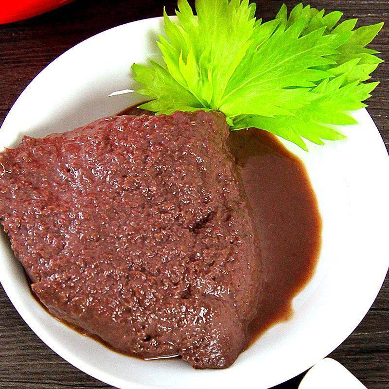 虾酱山东青岛特产正宗特级手工325g虾膏自制虾酱