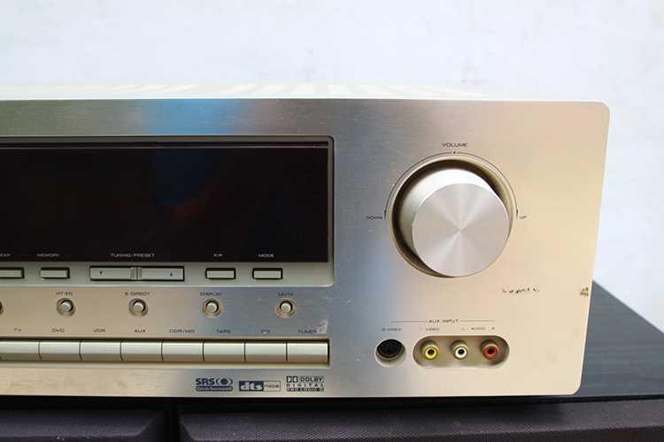 功放马兰士sr3500高级影院5.1声道300w大功率dts解码