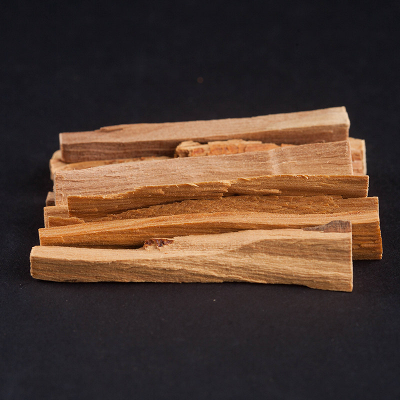 美真香三藏老山檀香木香块室内熏香车载香薰野生天然香卧室香薰