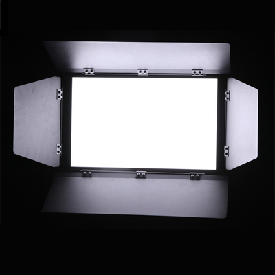 金特维平板灯面光灯摄影视频补光舞台灯光演出挂式外拍灯