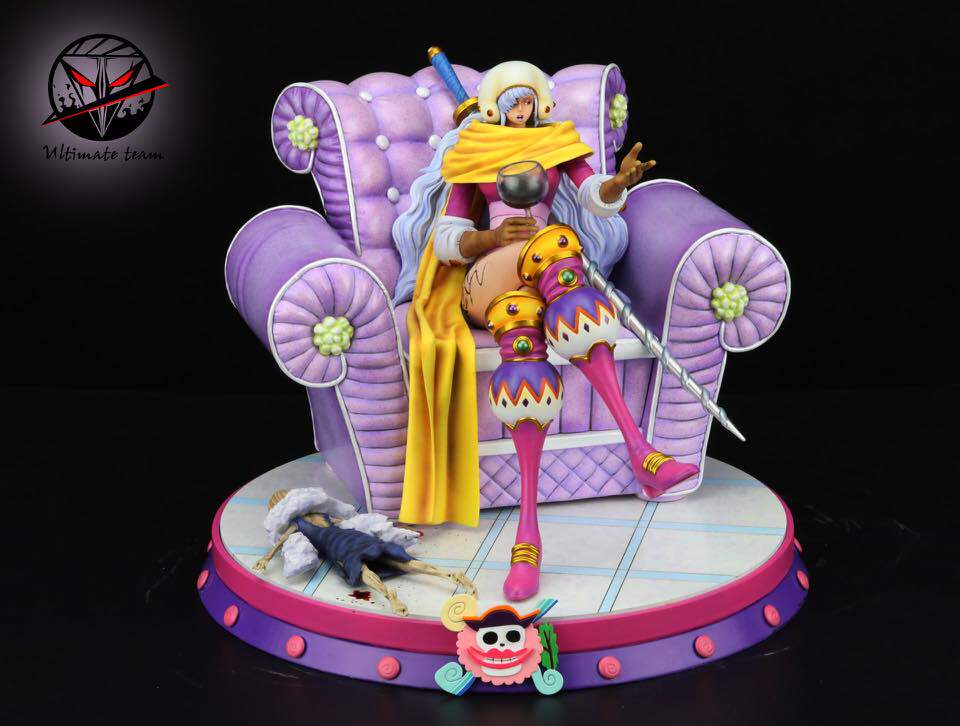 万事现货jzjz思慕斯慕海贼王手办雕像手办