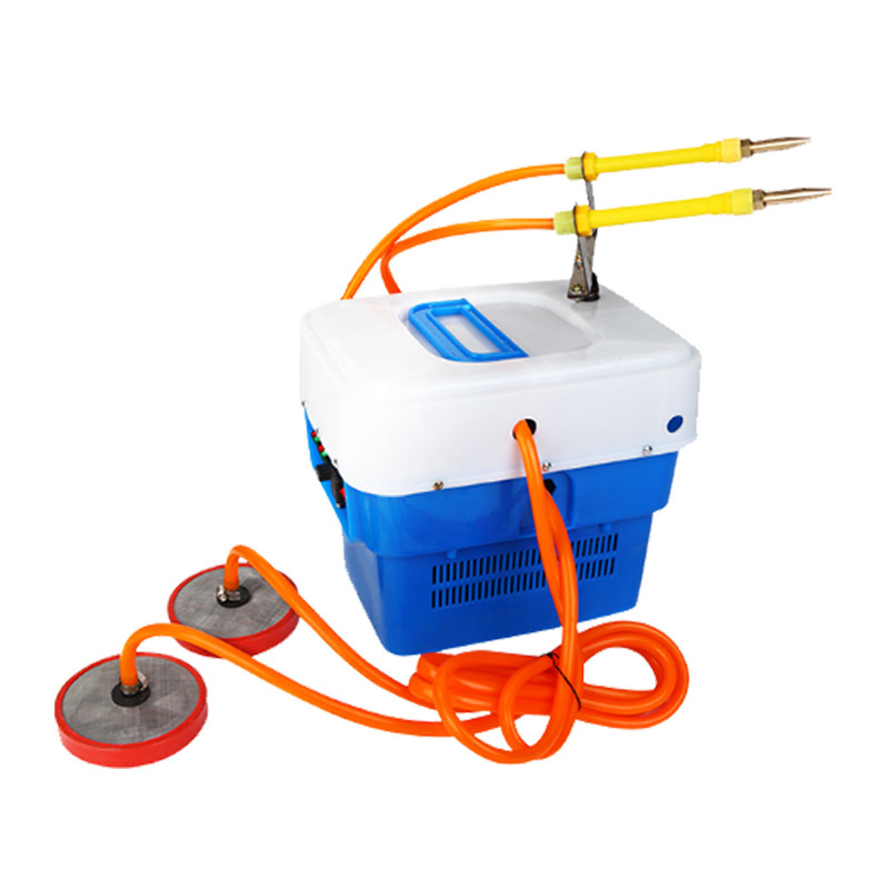 鱼塘打药机多功能撒药机全自动消毒机蟹塘旋转喷药机洒药鱼塘撒药机