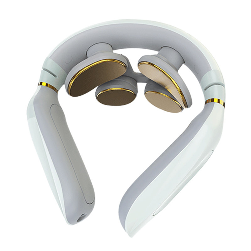 颈椎按摩器颈部按摩摩仪小米肩颈智能脖子低头颈椎