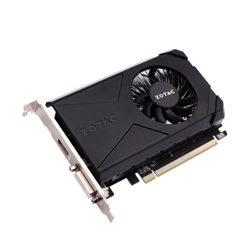 雷霆索泰gt1030-2gd5hdmidvigt10302gd52g独立显卡显卡