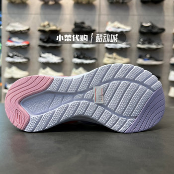 ເກີບເດັກນ້ອຍຍິງ Skechers Spring and Summer Breathable Running Shoes Memory Foam Insole Sports Shoes 302554L