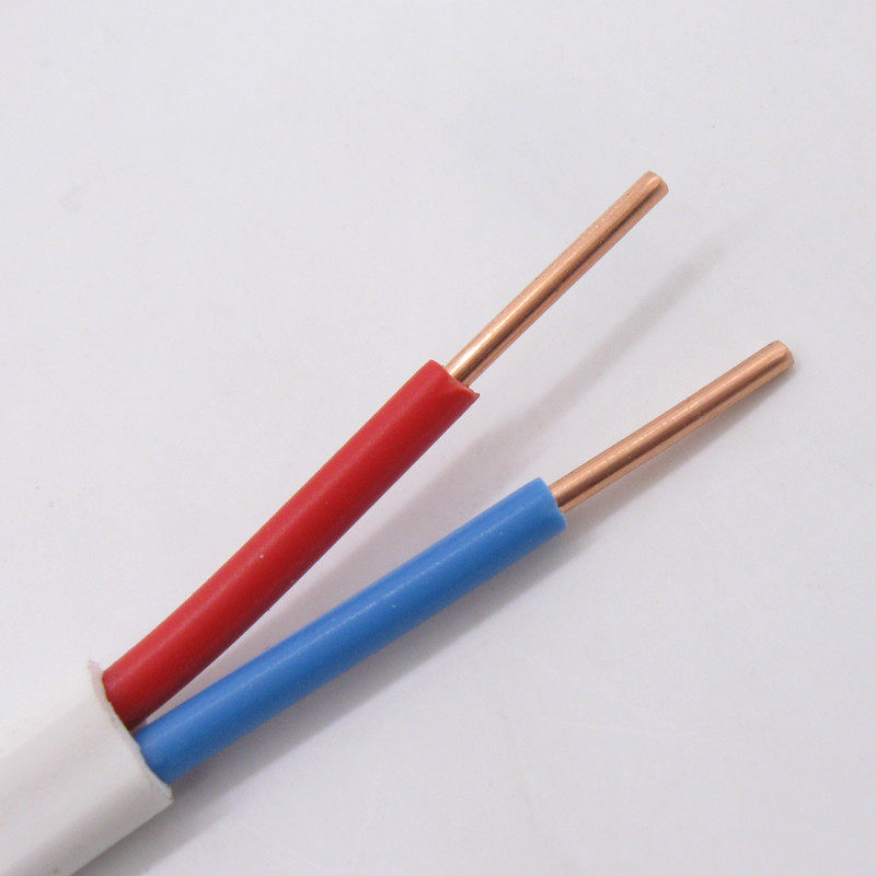 起帆电线bvvb23x14平方护套线铜国标护套线