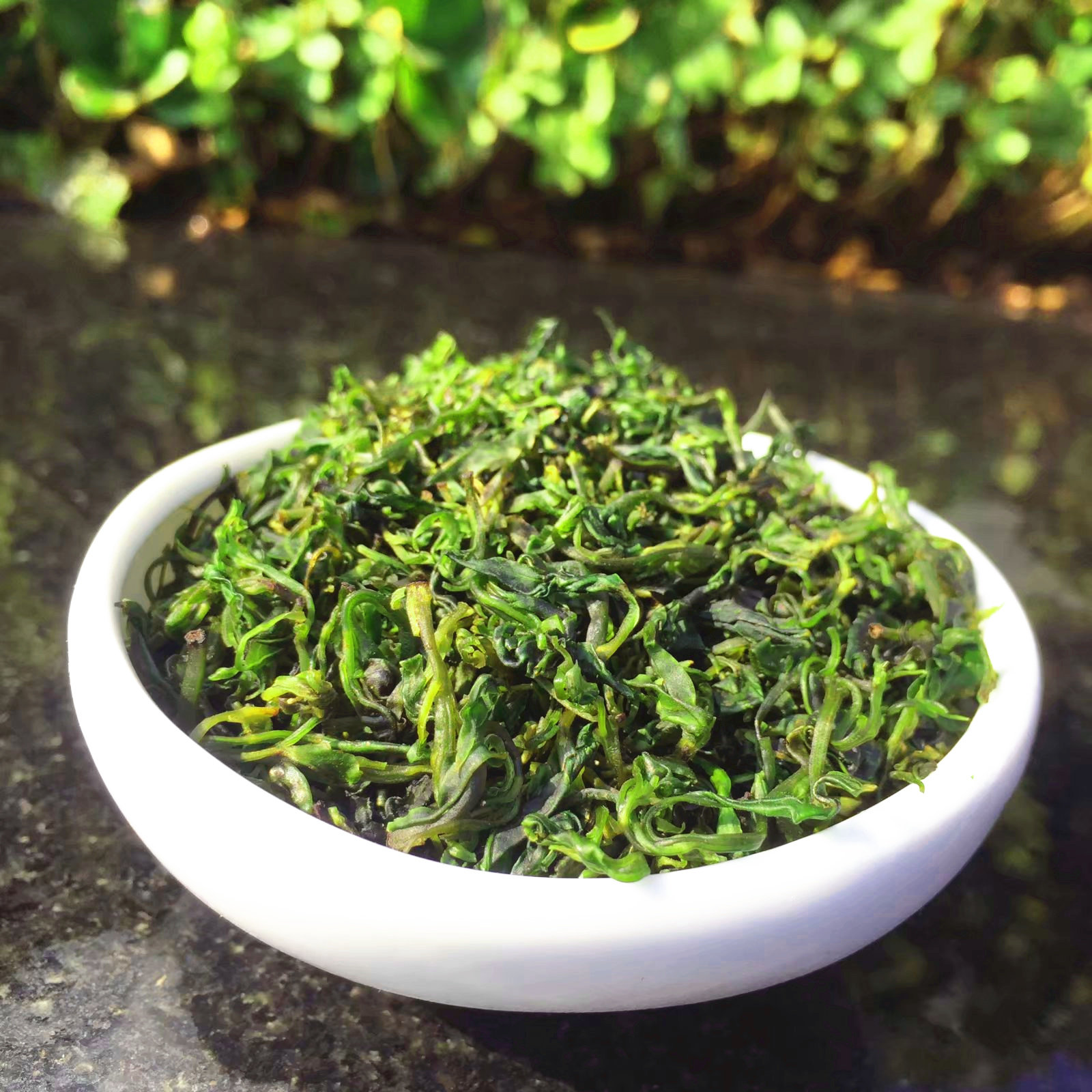 苦丁小叶青山绿水500g包邮2022新茶叶茶叶四川峨眉山代用