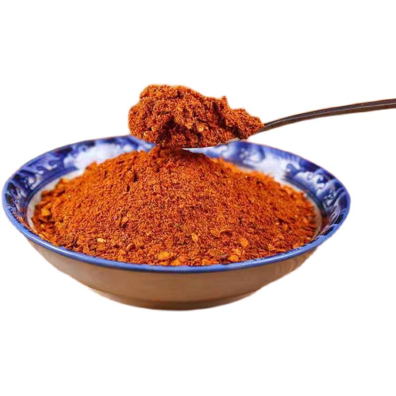 麻辣云南特产山里蘸水辣椒烧烤调料鲜特辣子烧烤调料