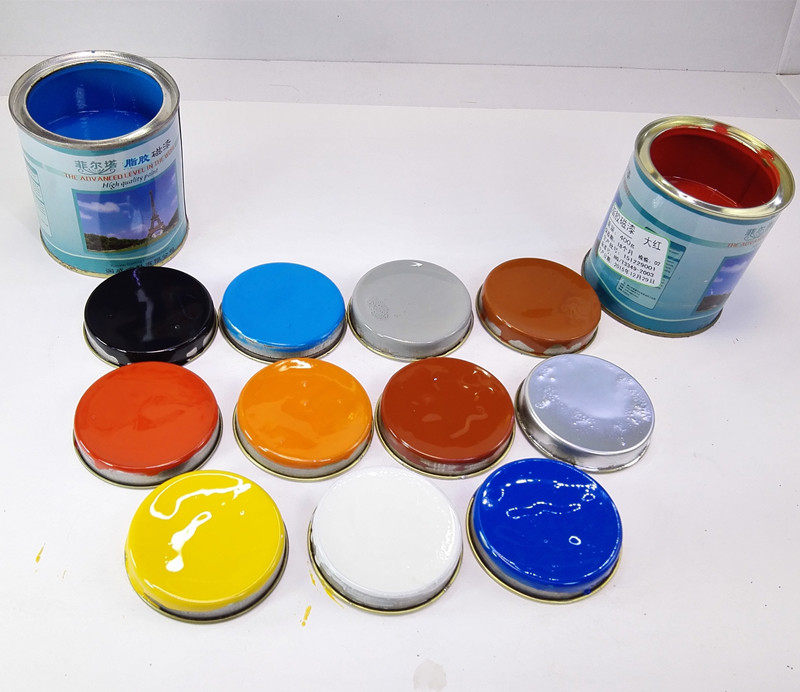 菲尔塔脂胶磁漆金属防锈色漆木制漆铁门栏杆扶手护栏户外室外油漆