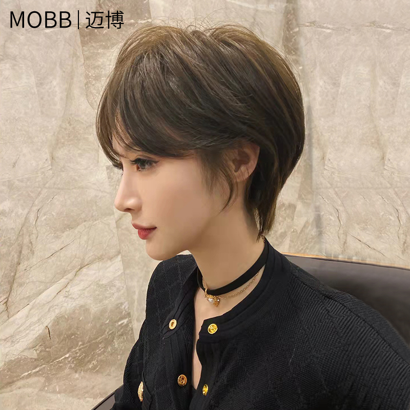 进店购买迈博假发旗舰店