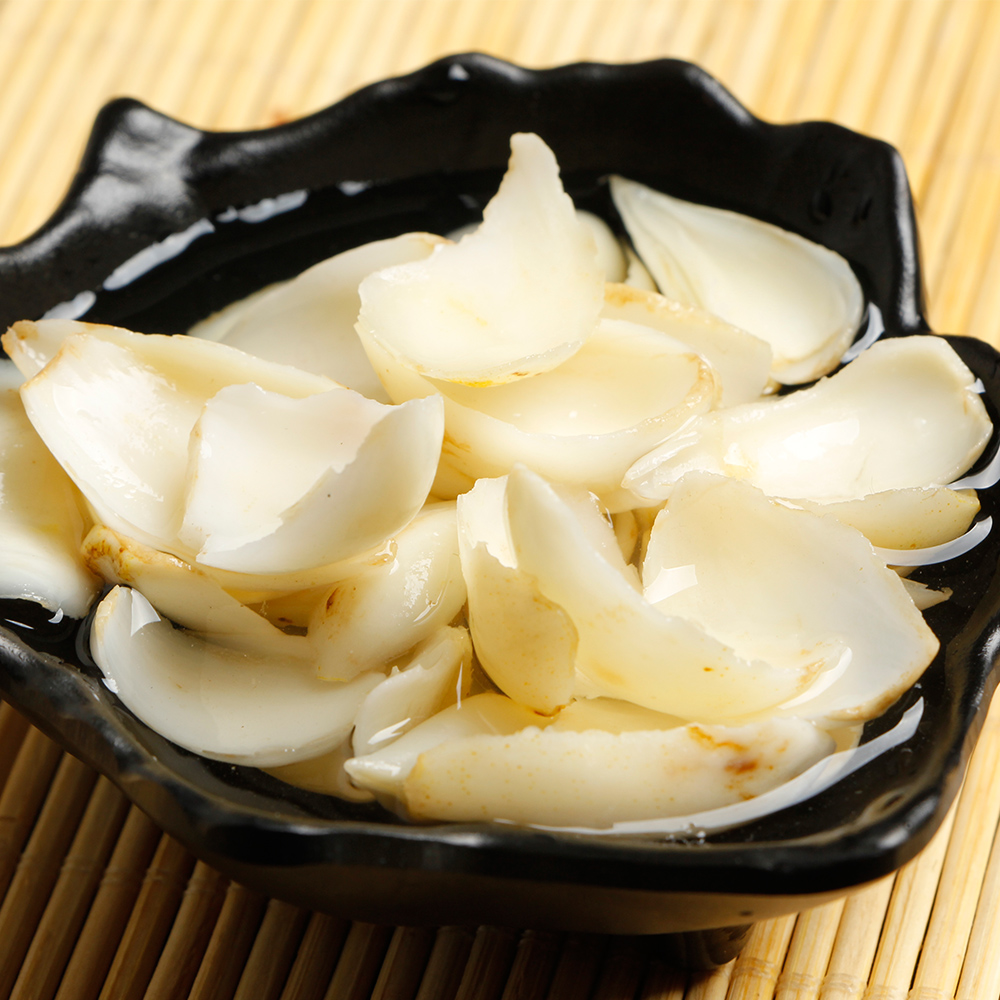 【百合干】本色百合干货250克 百合 百合片 本色 莲子百