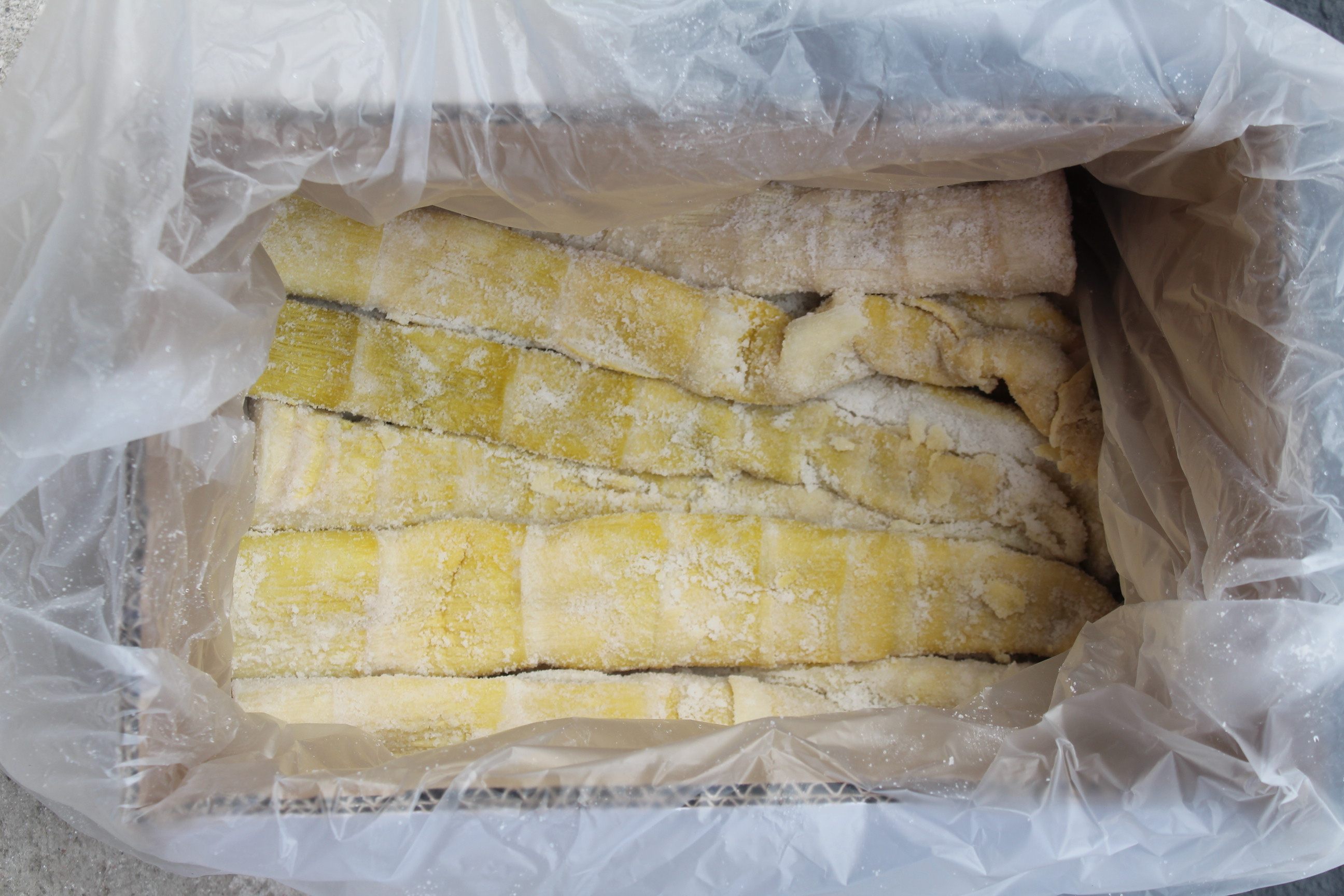 临安天目扁尖笋干盐腌制扁尖5斤装笋湿笋春笋雷笋零食蔬菜包邮