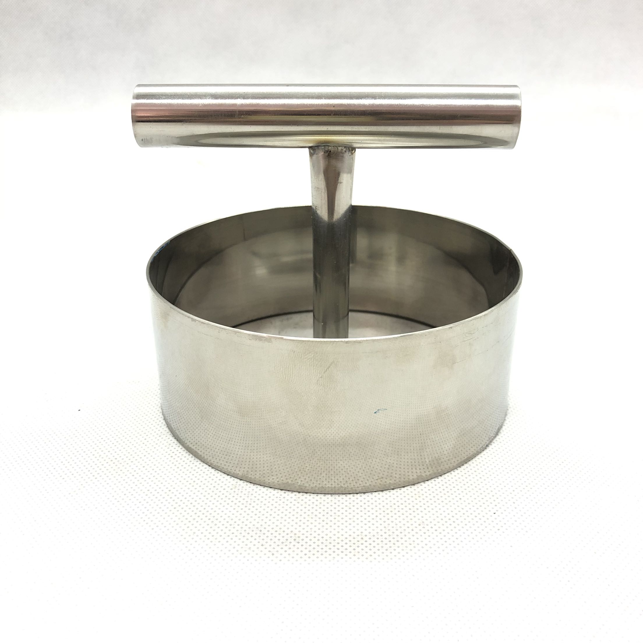 饼压圆型手工压饼器手压式饼干定形模具模形其它烘焙器具