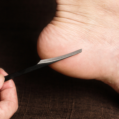 磨脚神器去死皮老茧双面搓脚板修脚底刮脚后跟皮搓脚部死皮磨脚石