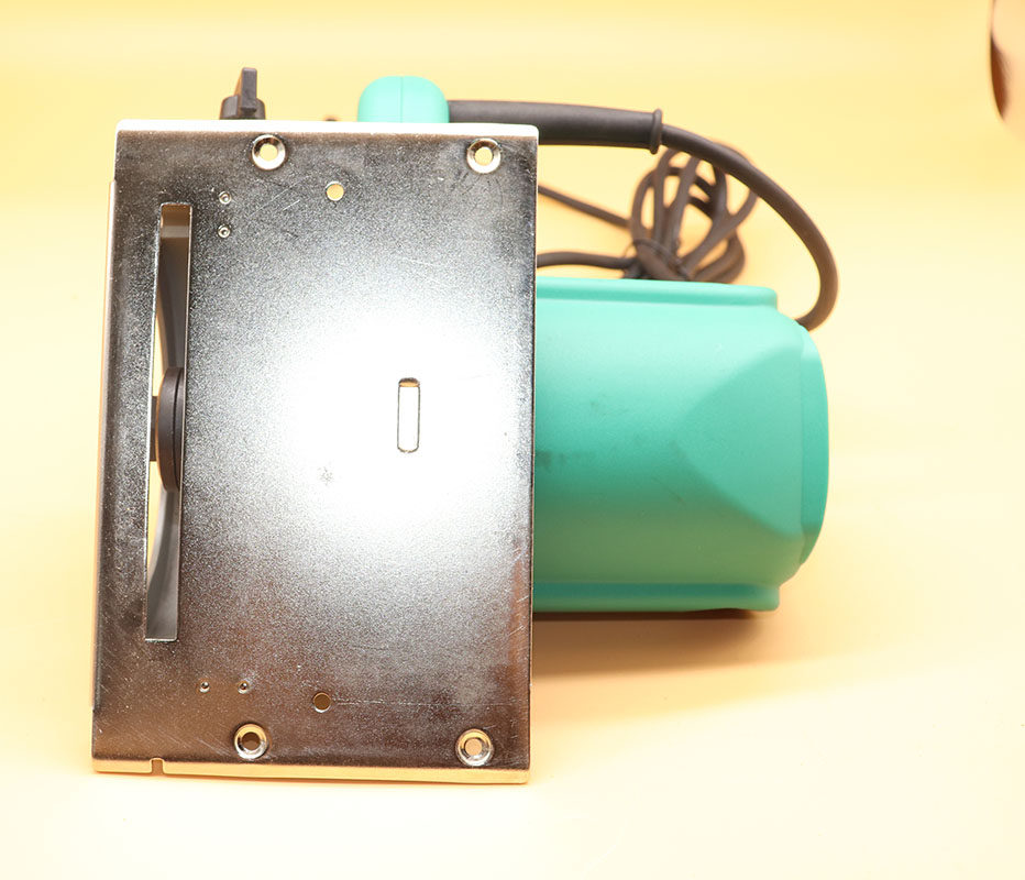 dca东成z1e-ff02-110b石材切割机 云石机 开凿机 超大底板可倒装