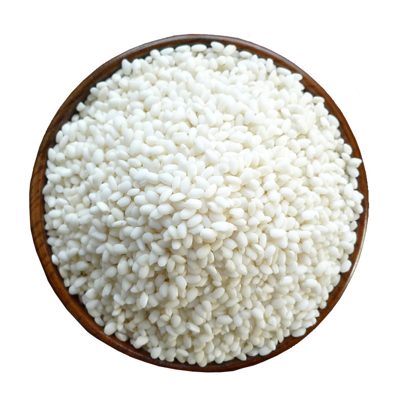 江米糯米新圆凉糕黏米粽子端午节包粽子圆粘米白江米糯米