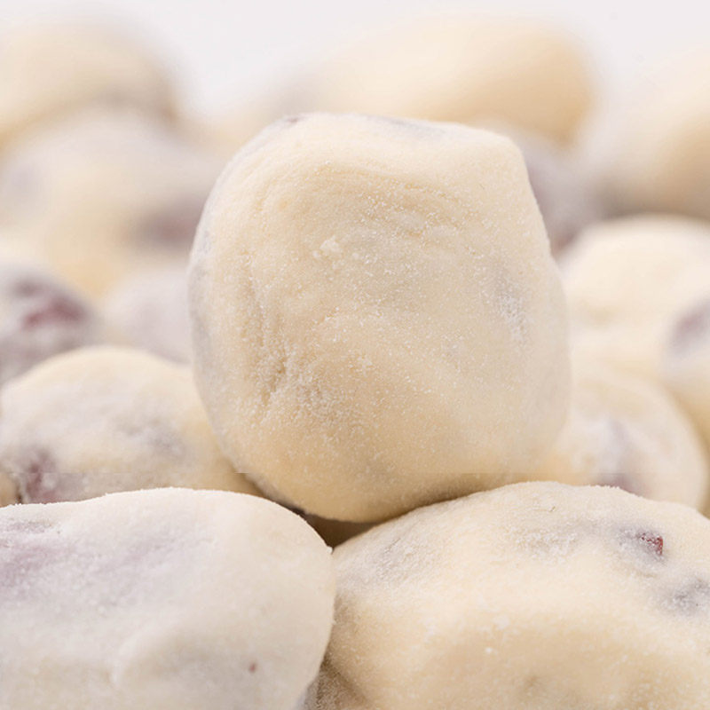 【包邮】可啦哆网红小奶枣奶酪巴旦木杏仁夹心红枣坚果无核130g