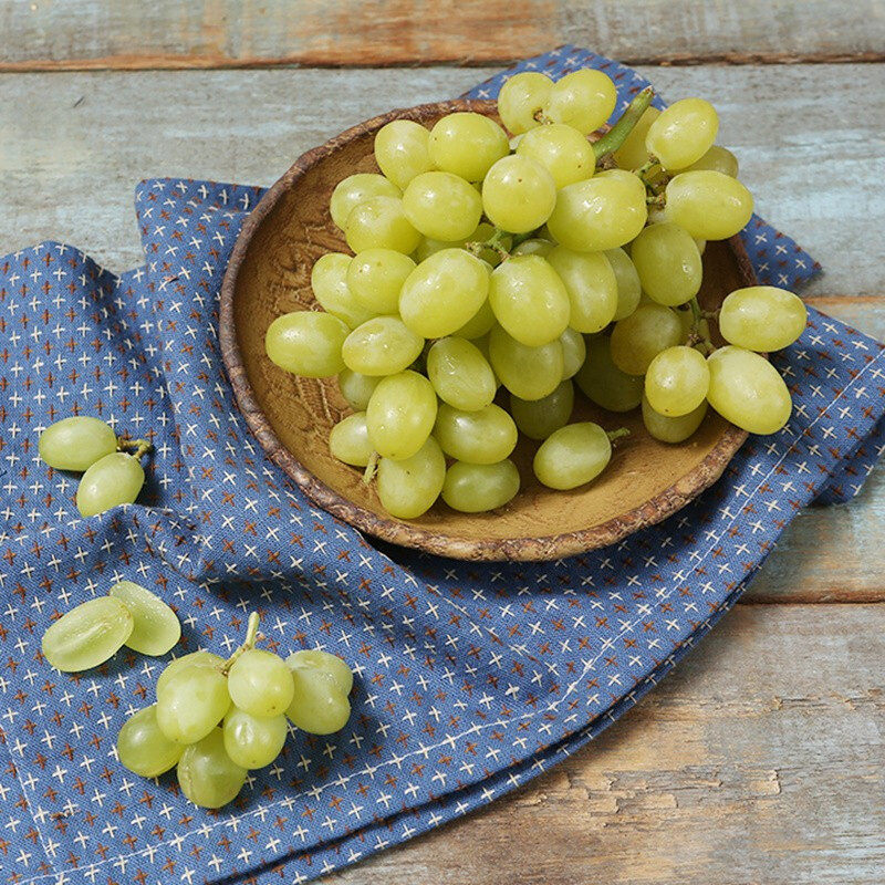 新疆无核白葡萄葡萄500g新鲜水果葡萄