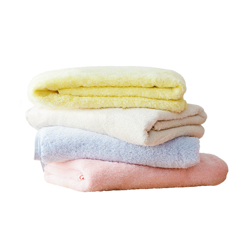 uchino内野新棉花糖纯棉吸水大浴巾