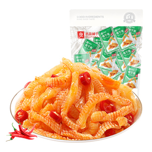 良品铺子魔芋爽香辣味300g*1袋