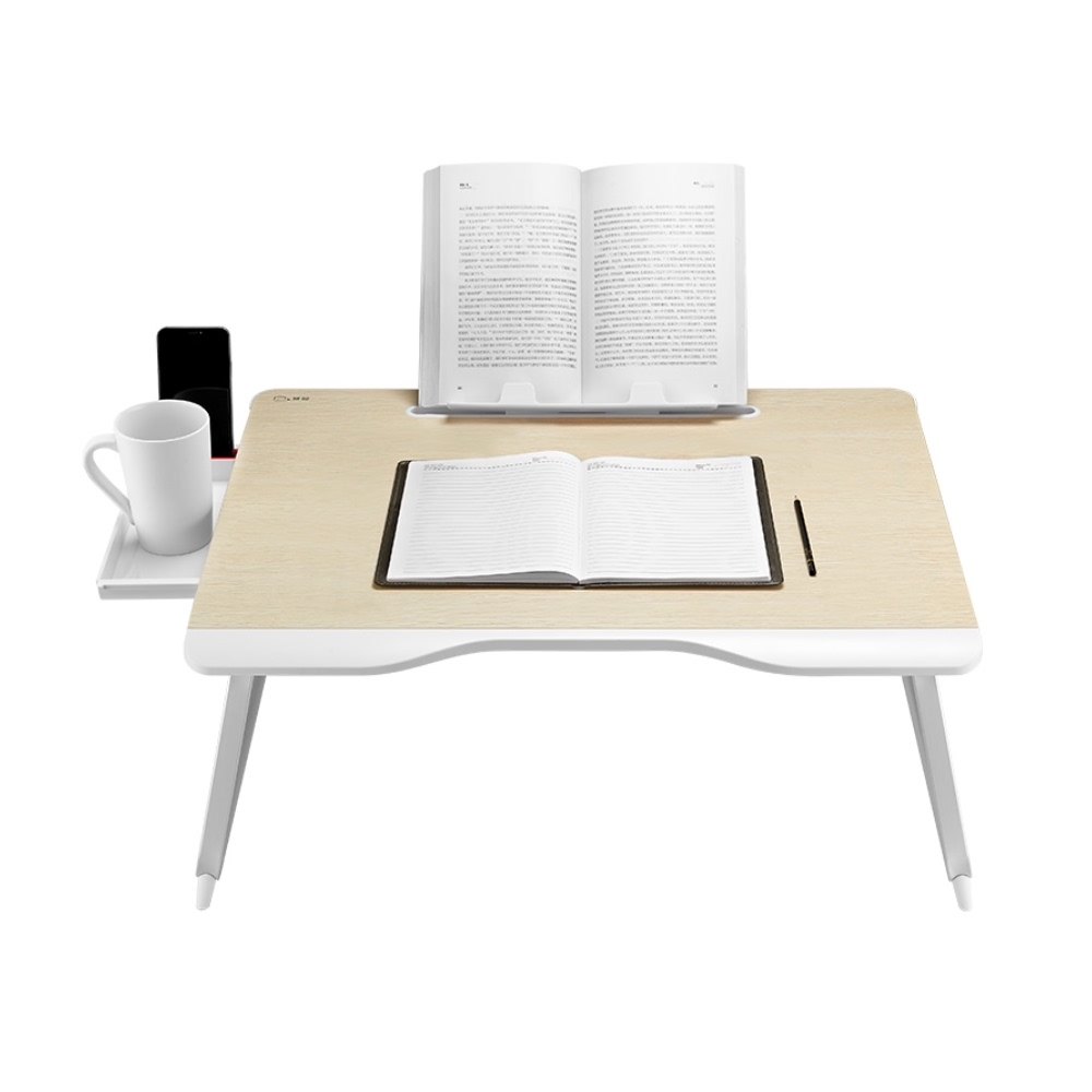 赛鲸床上书桌小桌桌子卧室坐地电脑学习笔记本笔记本膝上桌