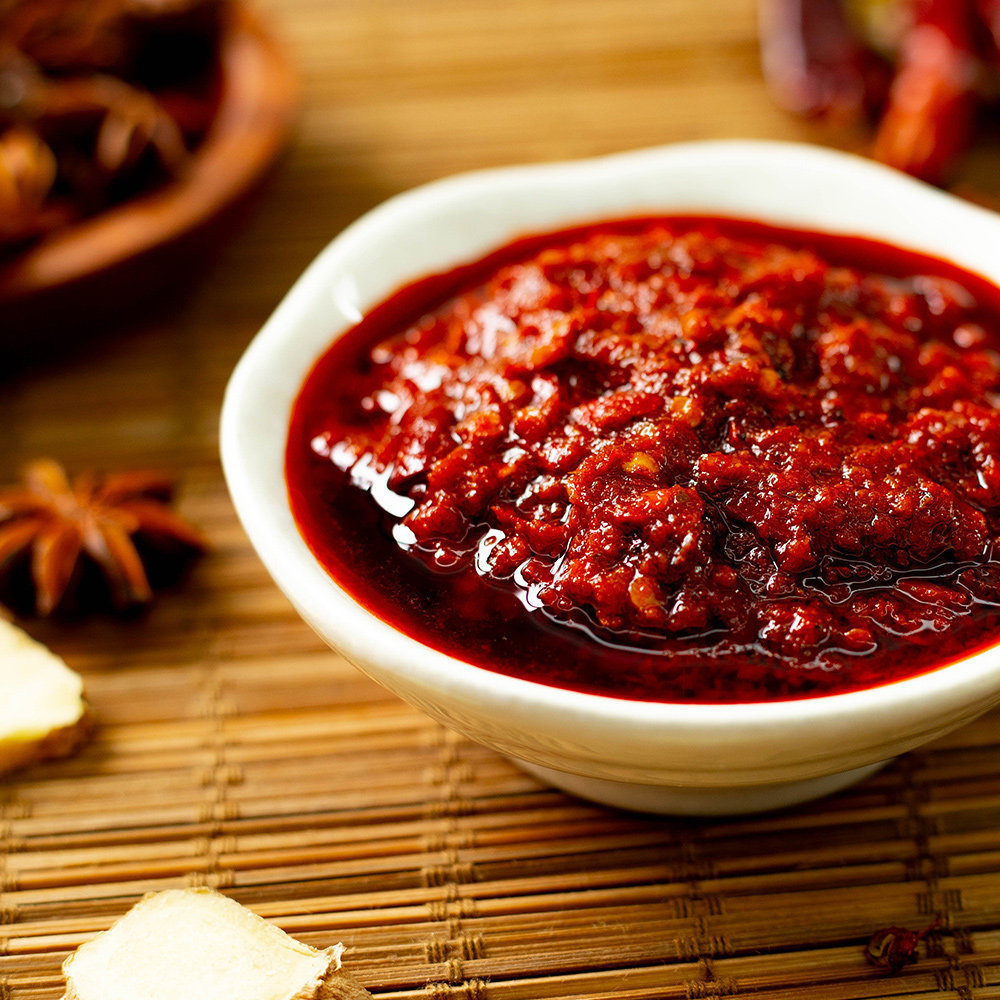 香居香辣辣酱358g1瓶下饭酱拌饭拌调味酱瓶酱类调料