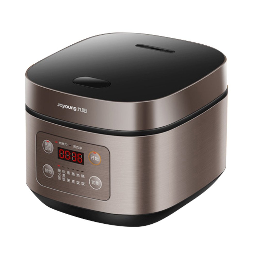 九阳电饭煲家用3人智能电饭锅多功能全自动4l大容量电饭煲