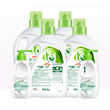 LA / Mom One Choice Natural Vegetable Soap Washing Liquid 17.2 Kg Sterilization And Stain Removal, New And Old Packaging, Random Delivery LA / Mom One Choice Natural Vegetable Soap Washing Liquid 17.2 Kg Sterilization And Stain Removal, New And Old Packaging, Random Delivery