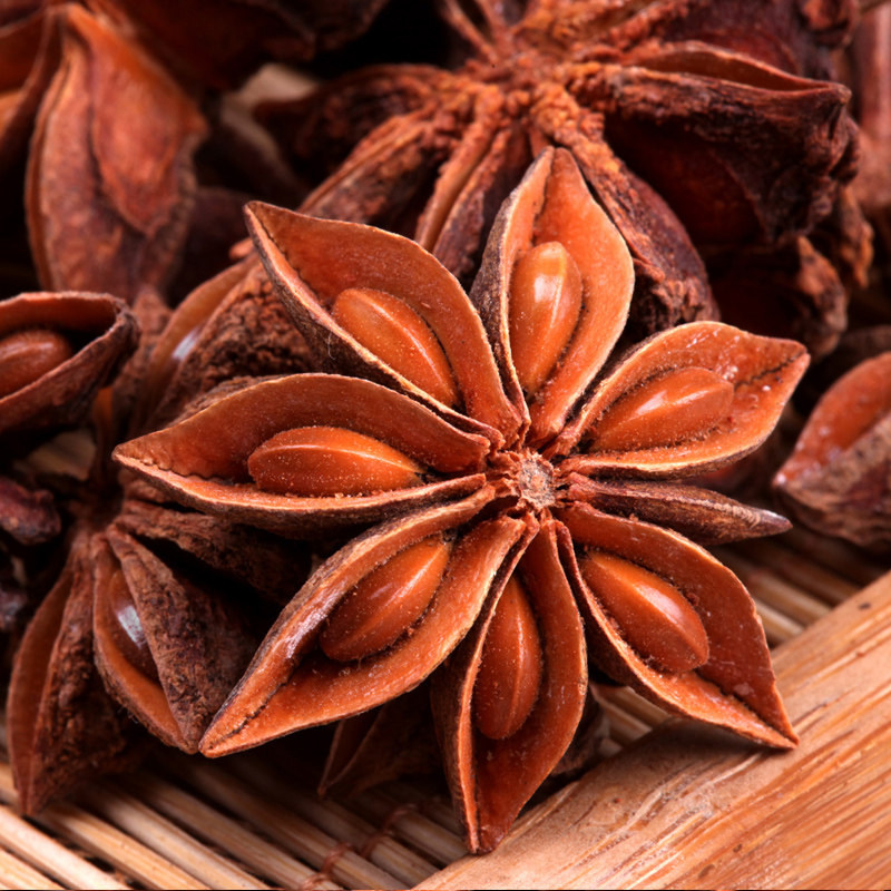 卡比八角花椒辣椒205g桂皮香叶孜然调味料烧卤花椒