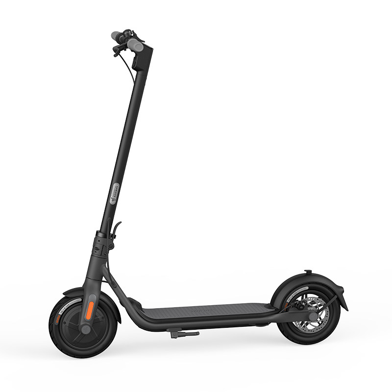 ninebot九号电动滑板车成年f20便携站骑代步折叠电动滑板车