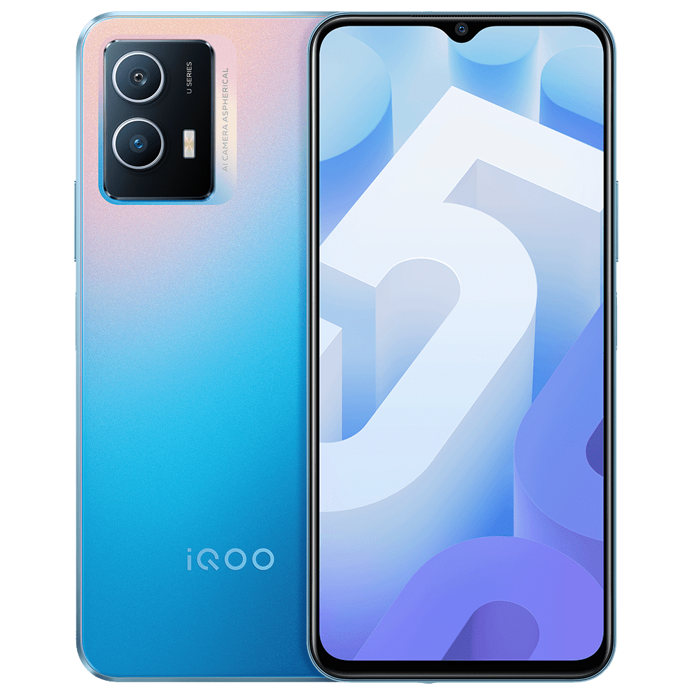 vivoiqoou5新品千元5g学生智能手机老人手机