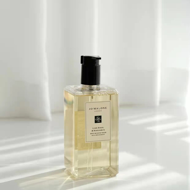 jomalone祖玛沐浴露蓝风风铃英国小苍兰250ml沐浴露