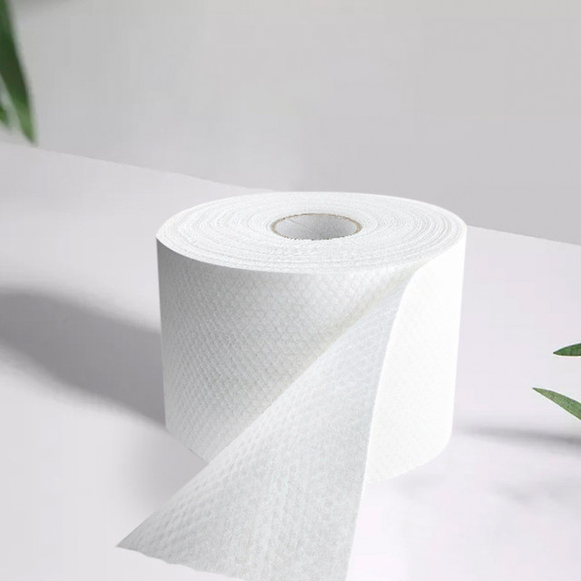 Red flowers poetry net disposable face towel roll 8 individually wrapped applicable maternal home increased thickening Red flowers poetry net disposable face towel roll 8 individually wrapped applicable maternal home increased thickening