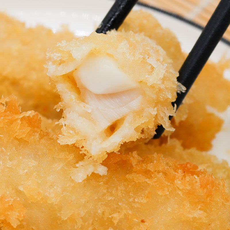 鲜美来深海鳕鱼条208g海鲜水产盒装