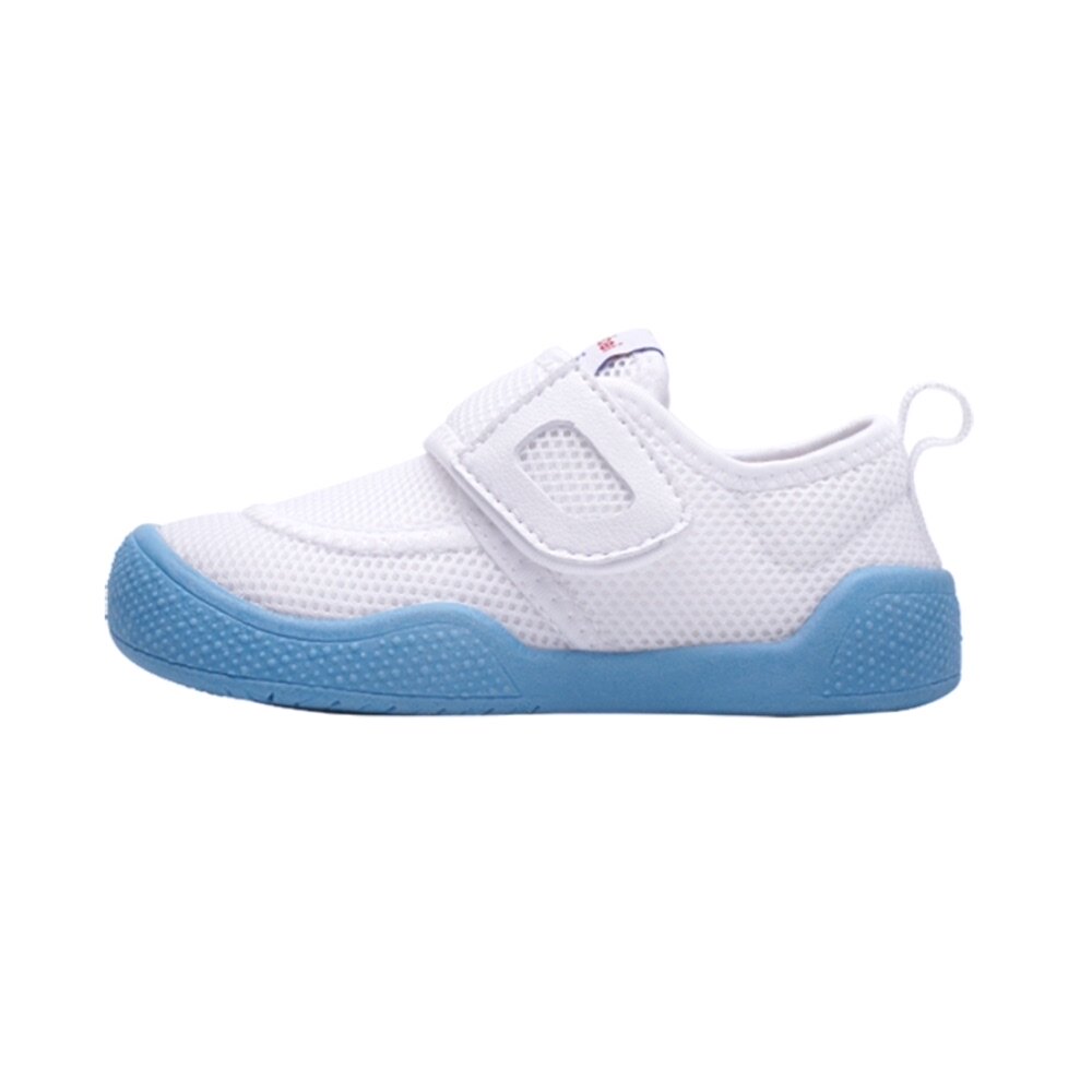 阿福贝贝童鞋儿童小白鞋幼儿园室内白色运动鞋男童学步学步鞋