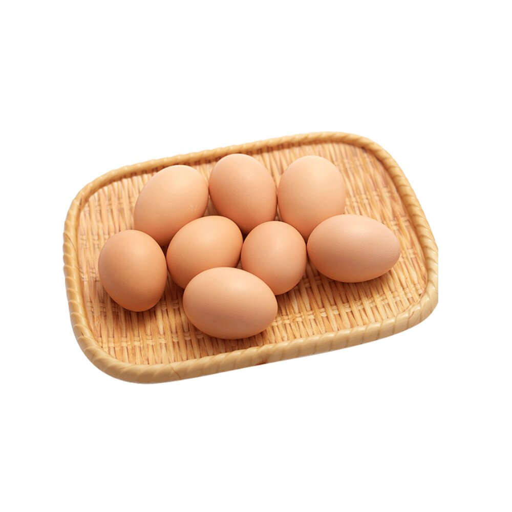 正宗谷物土鸡蛋15枚农家草鸡蛋