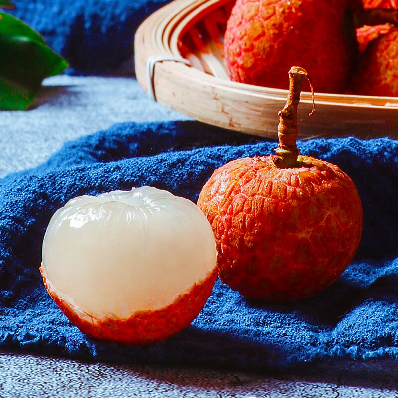 包邮糯米糍荔枝5斤装