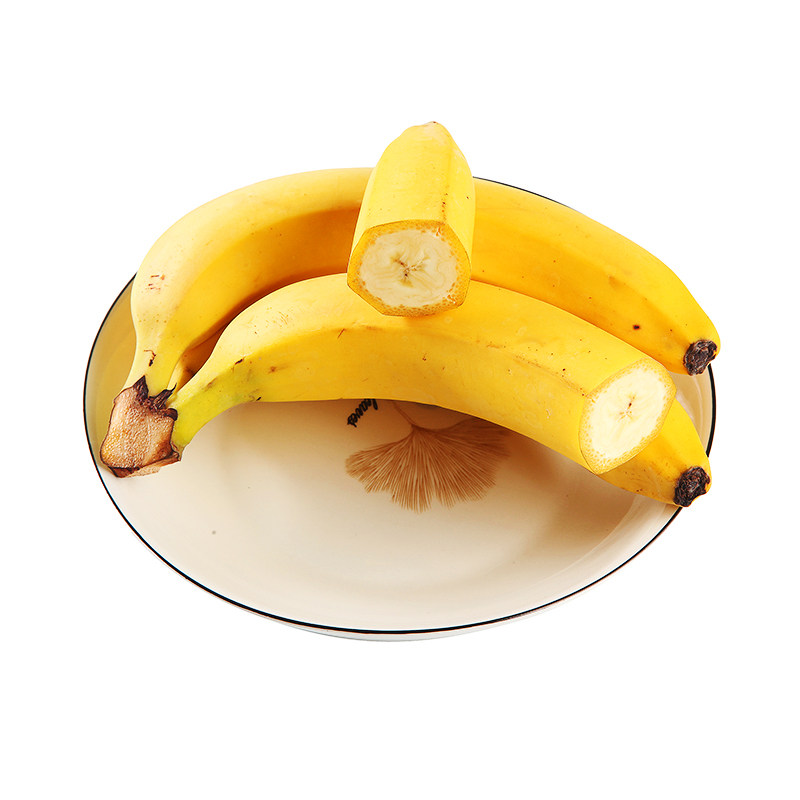 菲律宾进口香蕉500g新鲜优质水果软糯香甜当季香蕉